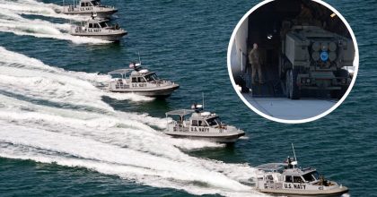 Украина получит 18 боевых кораблей и катеров: в США пролили свет на новый транш