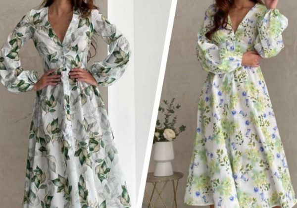 Приголомшливі сукні на літо 2022, які можна носити куди завгодно