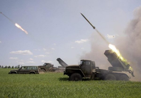 Вогняний Град на голови рашистам: ЗСУ "підсмажують" окупантів з трофейних РСЗВ