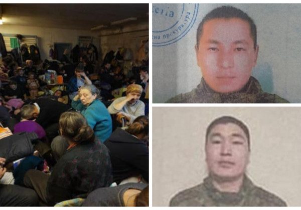 Тримали 300 людей в "підвалі смерті": оприлюднені дані і фото катів з Ягідного