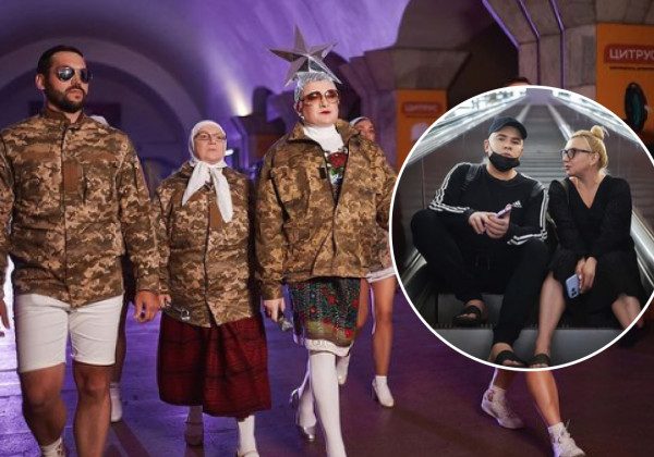 Андрій Данилко показав рідкісні фото з "мамою": "Талант і сила вище за небо!"