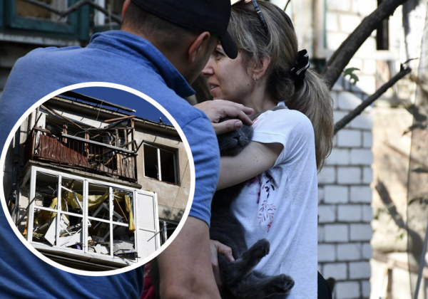 Ракетний удар по Миколаєву: дві людини загинули, ще 20 - поранено