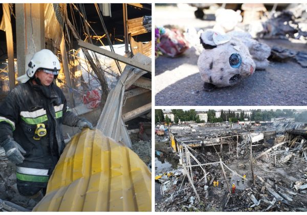 "Це злочин": мер Кременчука заявив, що знищений ракетою ТРЦ не зачинявся під час повітряних тривог