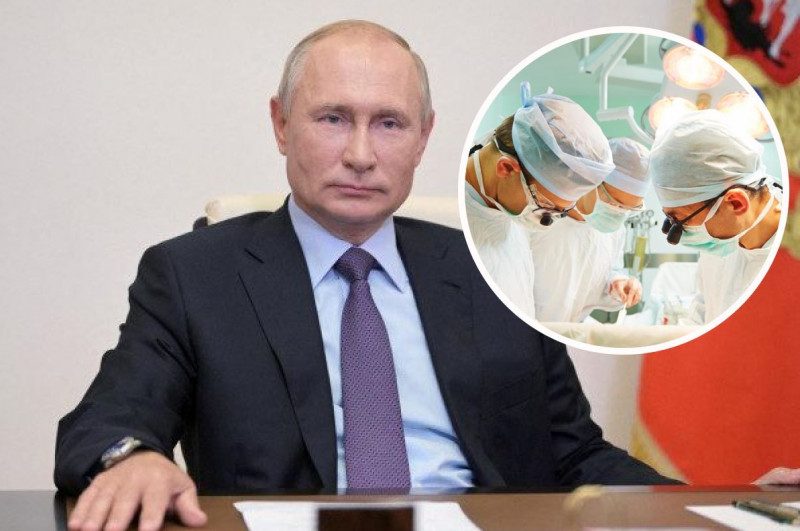 Протягне не більше 4 місяців: Путіна готують до операції – журналіст