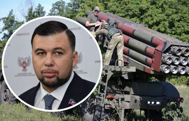 "Боги войны сделали это": главарь "ДНР" Пушилин ранен, а "шишка" из РФ ликвидирована - СМИ