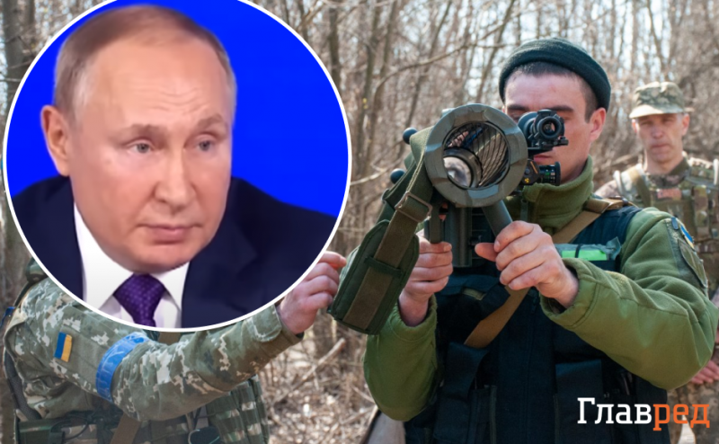 "Операция срывается": ВСУ удалось нарушить планы Путина по оккупации Украины