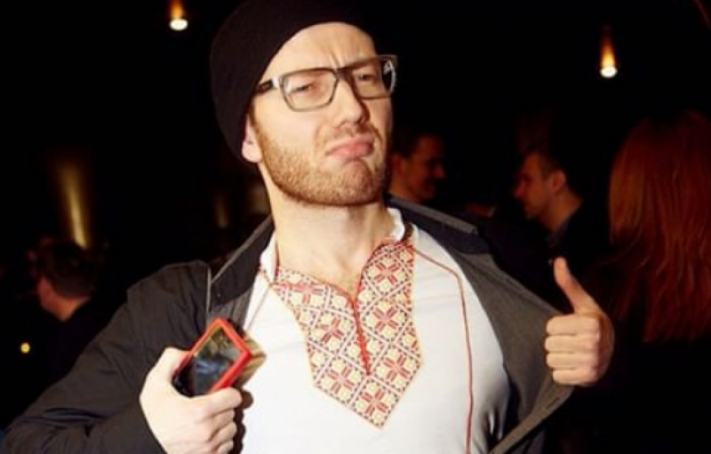 Сын запроданки Таисии Повалий Денис высмеял русских псевдопатриотов