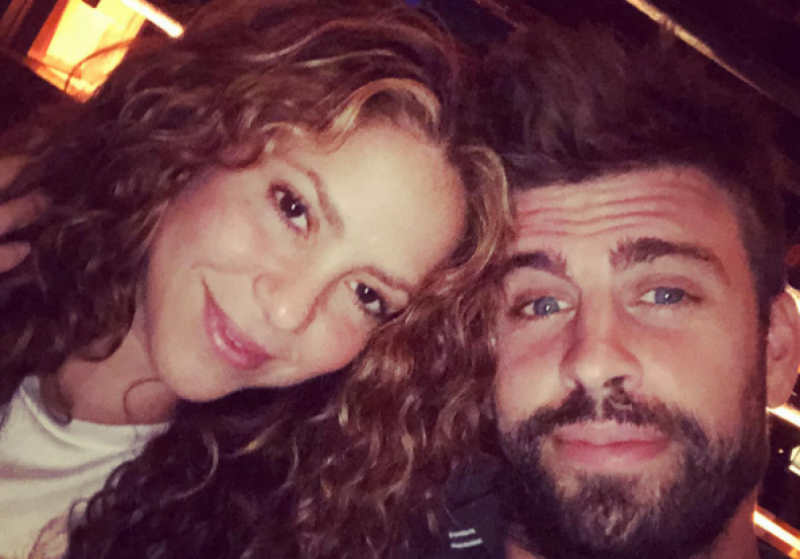 Шакіра і Жерар Піке розлучилися через любов футболіста "забивати голи" до воріт чужих жінок