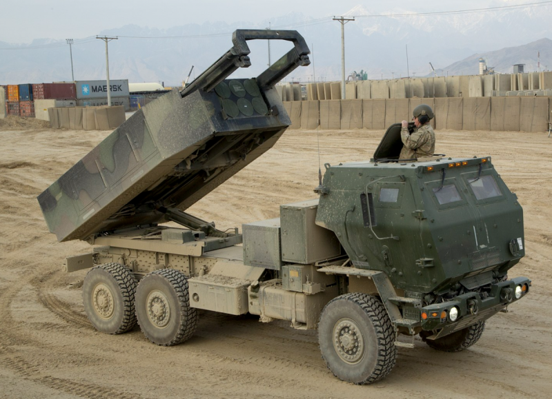 Четыре HIMARS для Украины уже в Европе: когда американские РСЗО попадут на фронт