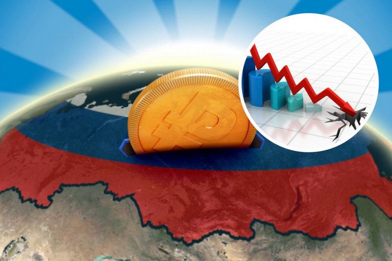 Час працює проти Путіна: в Німеччині спрогнозували крах економіки РФ