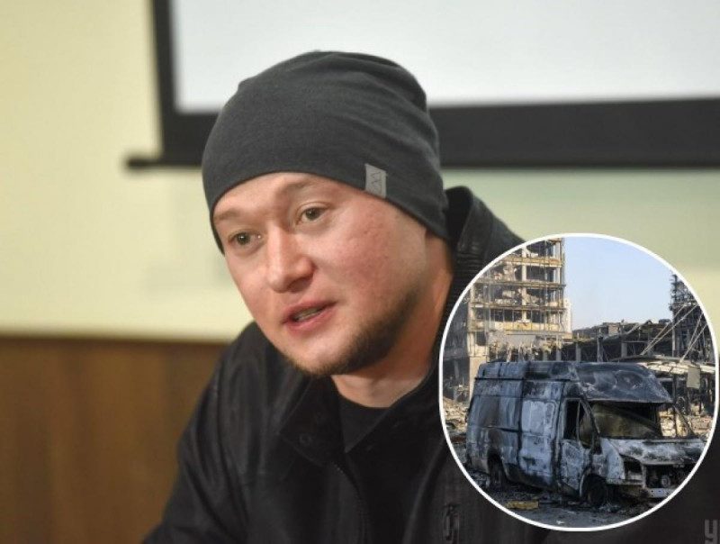 "Довелося відтягувати": Хливнюк розповів, як носив мертві тіла закатованих росіянами українців