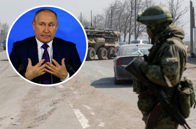 РФ не достигла ни одной стратегической цели за 100 дней войны – разведка Британии