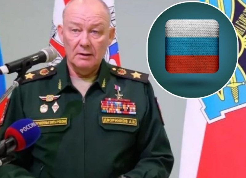 Масове звільнення і вбивства генералів РФ: розвідка Британії про провал окупантів