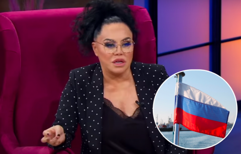 "Какое мурло": в Сети разгорелся скандал из-за режиссера Байрак, которая поддержала войну в Украине