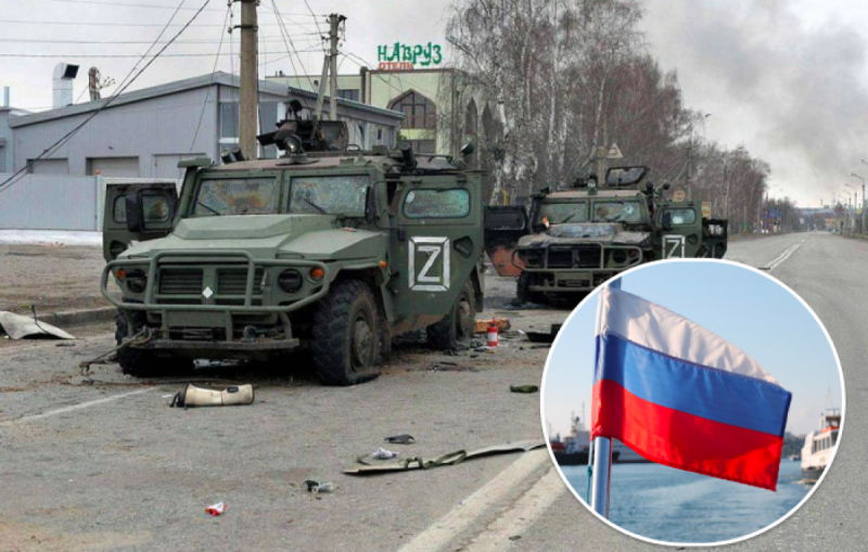 Войска РФ построили мост к Изюму и намерены наступать на Славянск и Северск – ISW