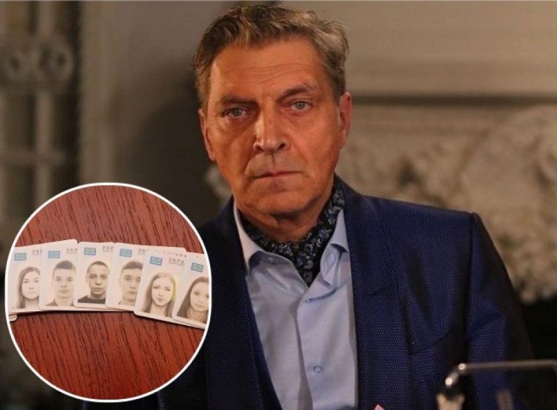 Как такового паспорта пока нет: Невзоров рассказал, как получил украинское гражданство