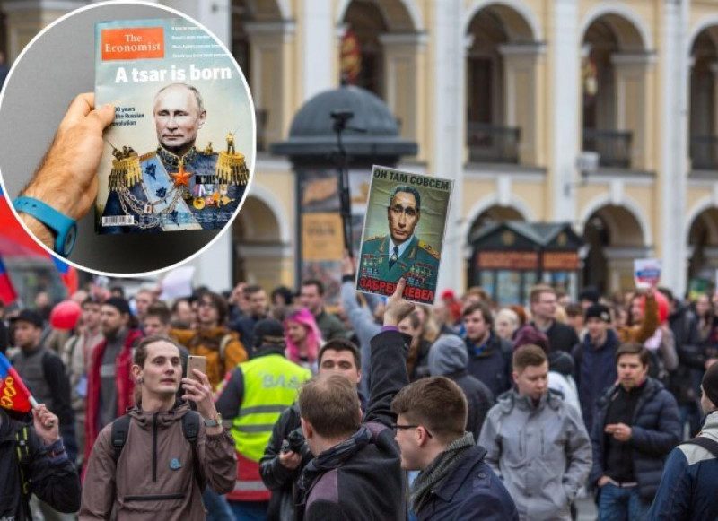 Российские военные хотят ликвидировать Путина, инсценировав его сердечный приступ - The Sun