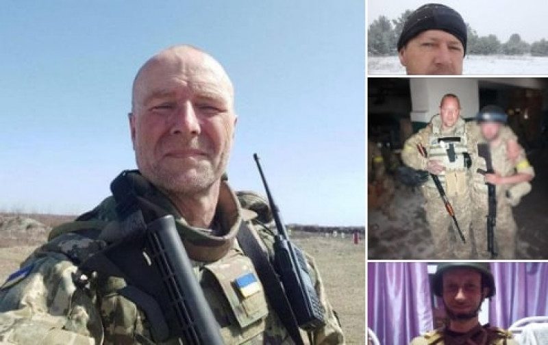 У запеклих боях за Сєвєродонецьк загинули іноземні солдати