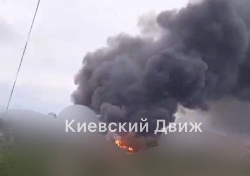 Київ обстріляли ракетами: прогриміли вибухи