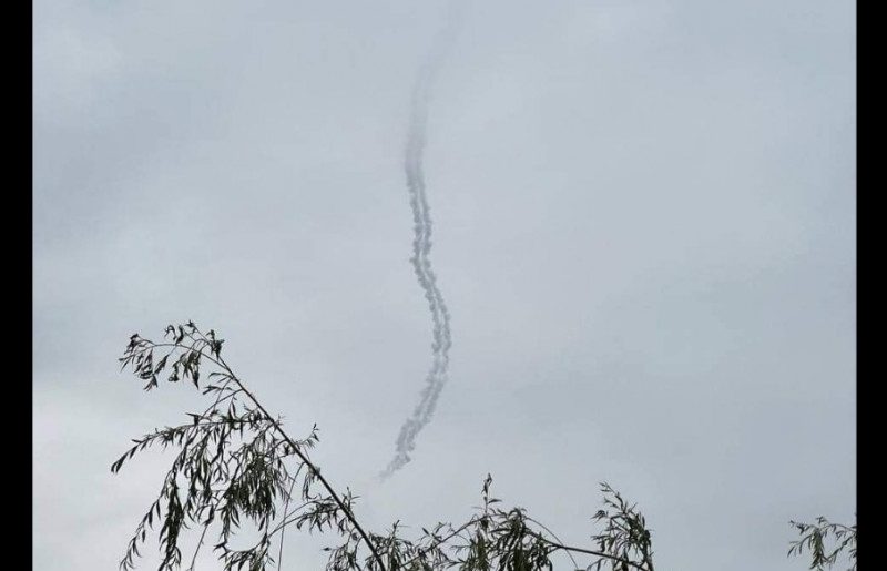 Ту-95 били из акватории Каспийского моря: новые подробности ракетного удара по Киеву