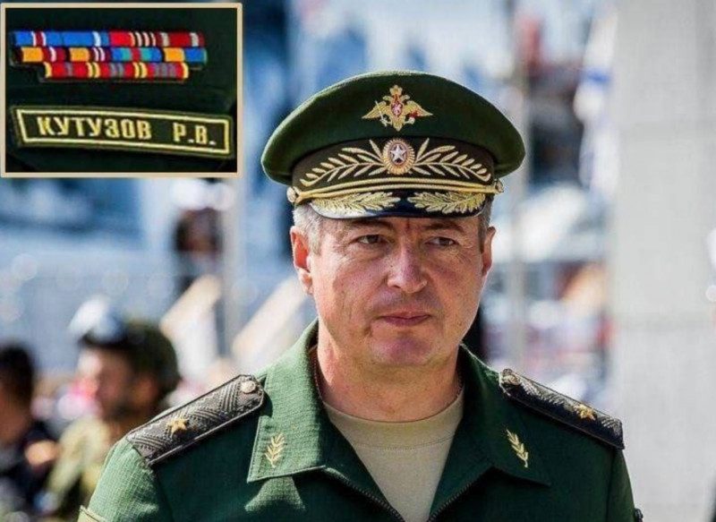 На Донбассе уничтожен один из командиров оккупантов: что известно о генерале-рашисте