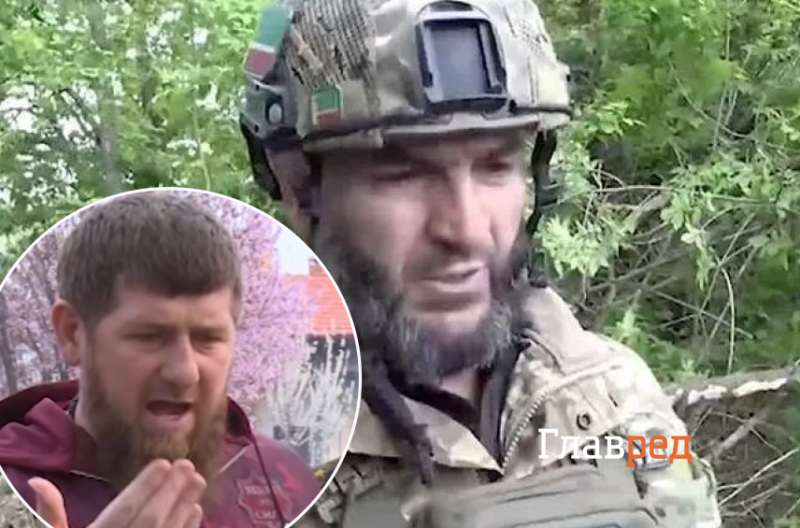 Еле унес ноги от ВСУ: на Запорожье ранили замкомандира спецполка Кадырова