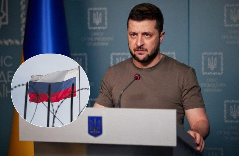 "Запаси скорочуються": Зеленський розповів, скільки ракет Росія випустила по Україні