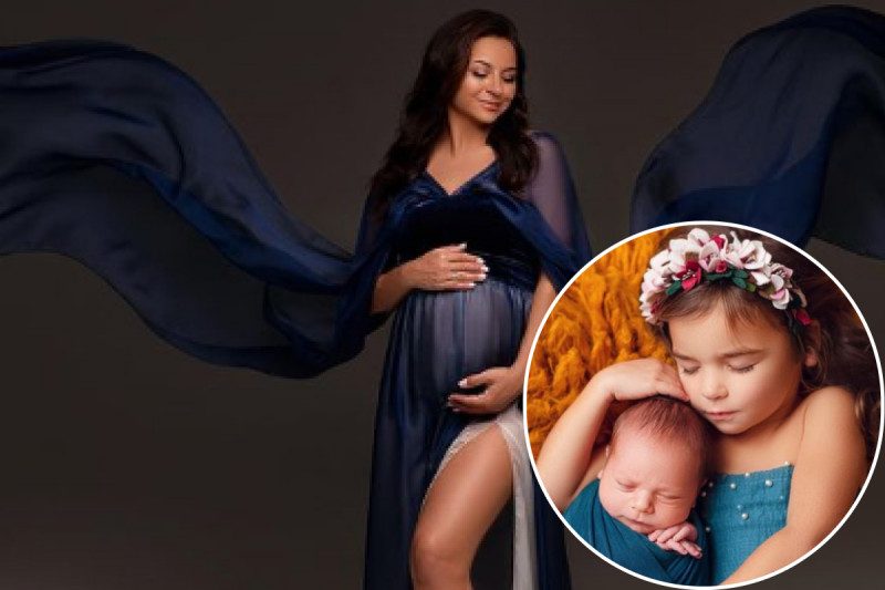 "С каждым днем все больше греет душу": Илона Гвоздева намекнула на новую беременность