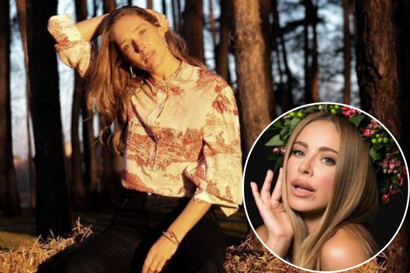 Катя Осадча розповіла, хто порадив Ані Лорак мовчати про війну в Україні