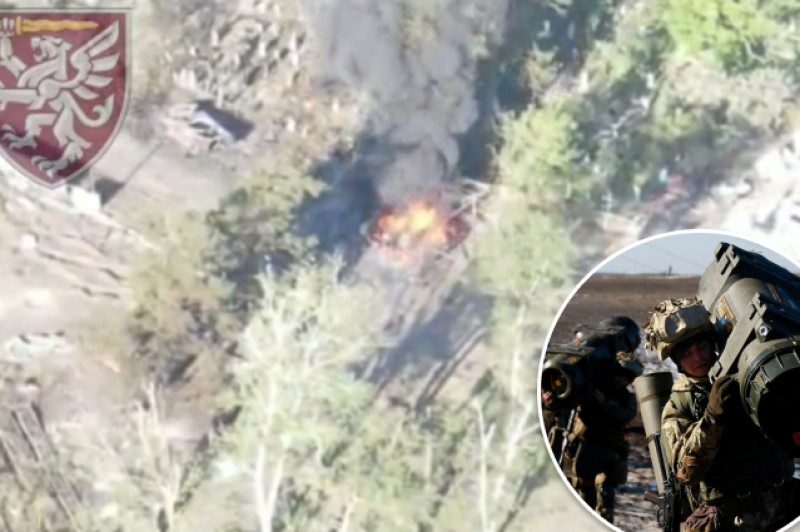 Бой длился 14 часов: львовские десантники эпично разгромили элитный российский полк