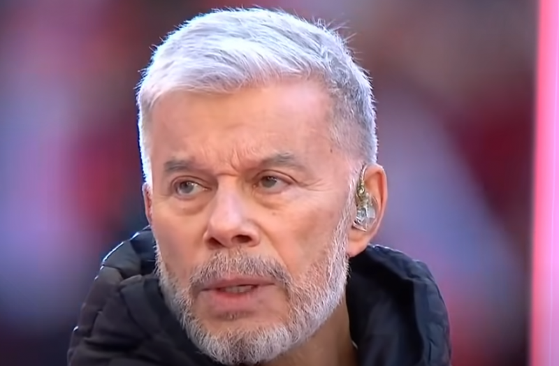 "Тявкать свою родину - это предать свою мать": путинист Газманов "рвет рубаху" за Россию