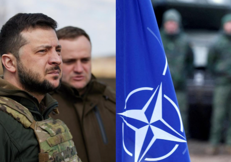 Нападение России и гарантии безопасности от НАТО: Зеленский в Мадриде поставит Альянсу условие
