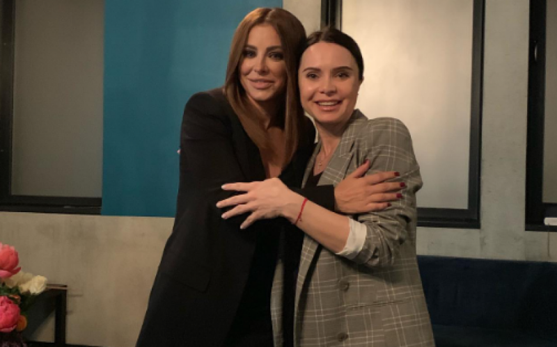 "Каждый сделал свой выбор": Подкопаева рассказала, как общается с кумой-предательницей Ани Лорак