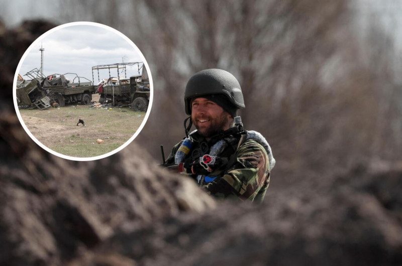 ЗСУ успішно контратакують на Херсонщині, РФ йде в наступ лише на одному напрямку – розвідка Британії