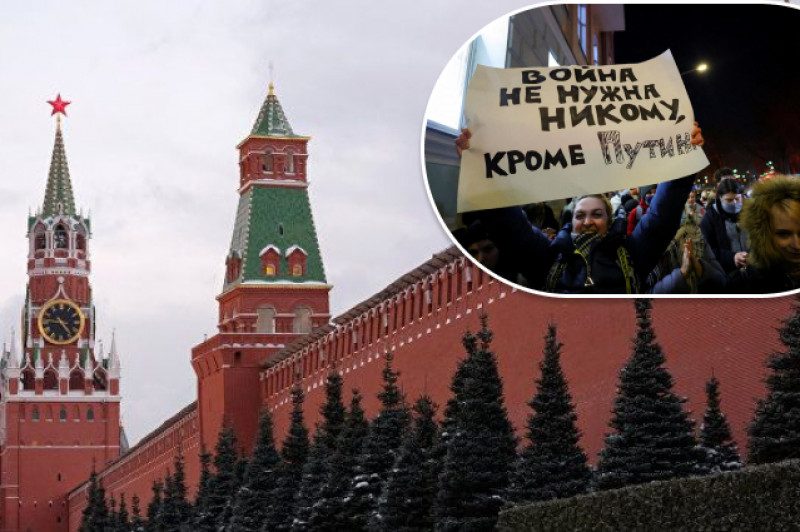 В РФ растет недовольство: россияне возмущены запретом говорить о погибших на войне - ISW