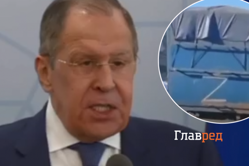 "Мы занимаемся реализацией целей": Лавров нагло ответил, почему Россия ворует украинское зерно