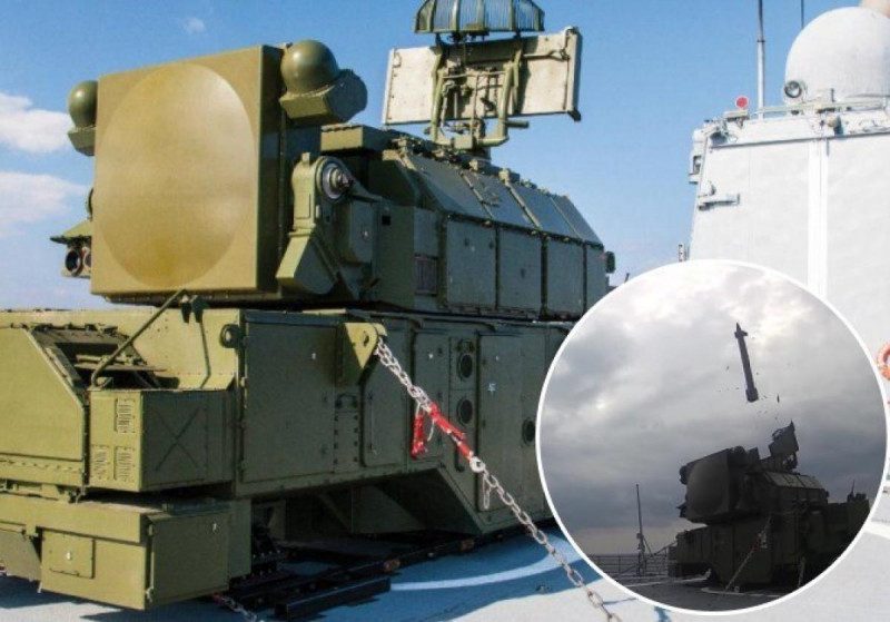 Чергове "аналогівнема": окупантам довелося ставити на флот сухопутні зенітки "Тор"