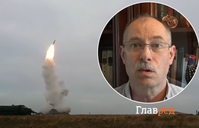 "Потрібно відповідати": Жданов розповів, що Україна здатна збивати ракетоносії РФ ще до запуску