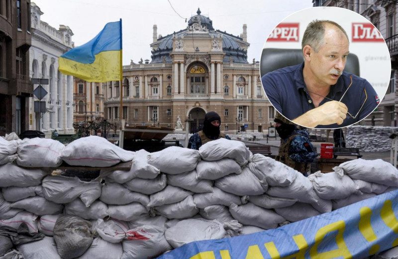 Войска РФ застряли на границе Херсонщины и Николаевщины: угрозы захвата Одессы нет – Жданов