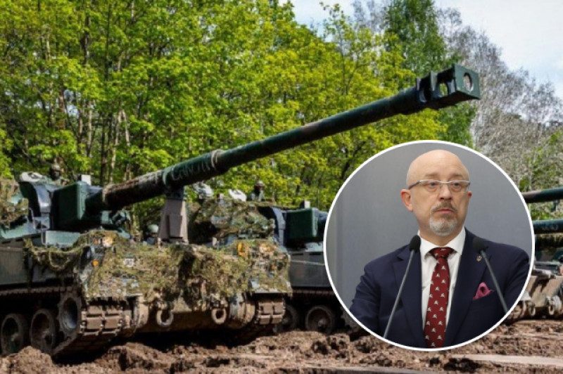 Польские САУ "Краб" уничтожают рашистов: в Минобороны рассказали о переданном Украине оружии