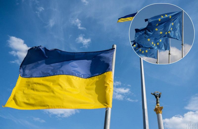 Около 90% граждан Украины за вступление в ЕС, интеграцию в НАТО поддерживают 76% − Рейтинг