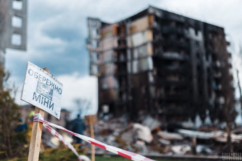 Війна в Україні може затягнутися до 10 років - CNBC