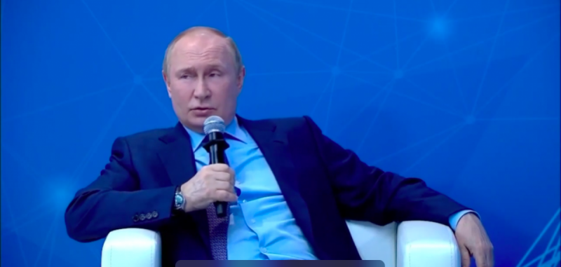"Не получилось": Путин высказался про слухи о своей скорой кончине