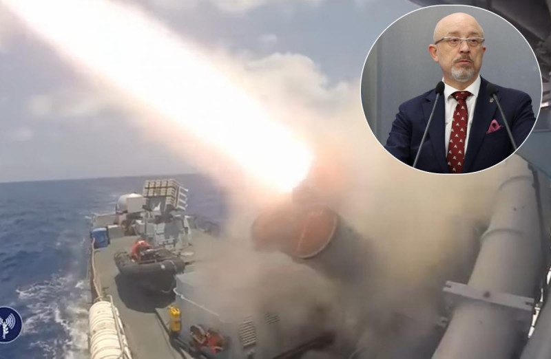 Ракети Harpoon вже на бойовому чергуванні ЗСУ: ЧФ відійшов, щоб не піти шляхом " Москви – - Резніков