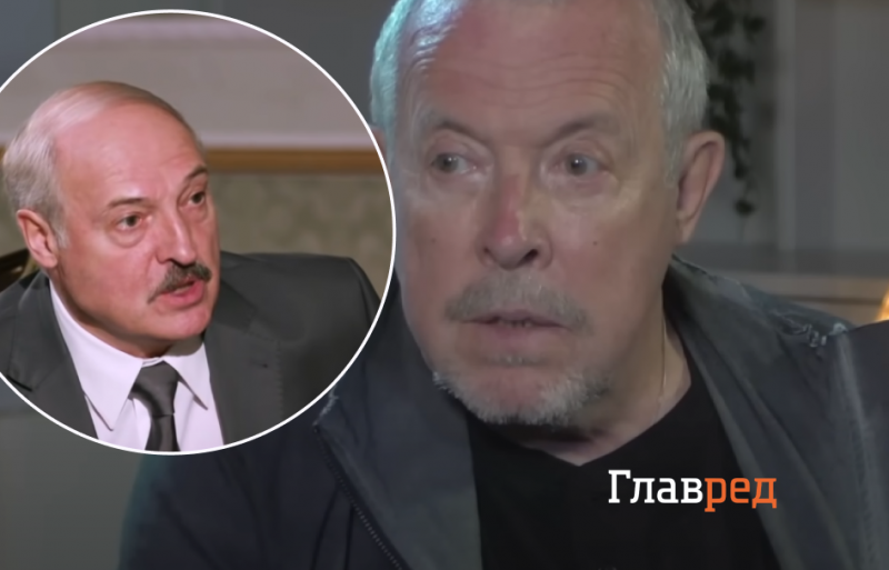 "Скло бите Лукашенко в суп сипав!": Макаревич повідомив, як "провернув держпереворот у Білорусі"