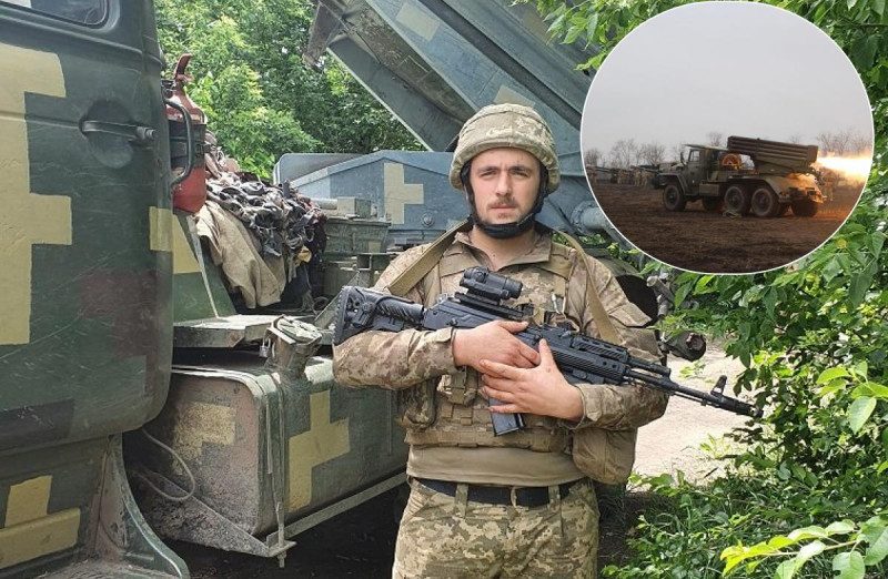 П'ять снарядів з 18 км - розтрощено РСЗВ Град ворога: ЗСУ влучно розбили позиції армії РФ