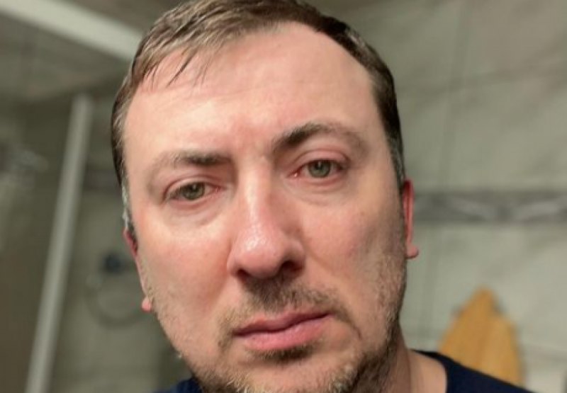 Валерий Жидков рассказал об общении с родными в РФ: "У вас там нацисты и ядовитые гуси"