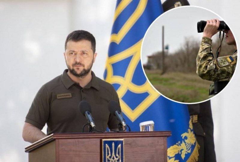 Правительство разберется: Зеленский ответил на петицию о разрешении мужчинам выезжать из Украины