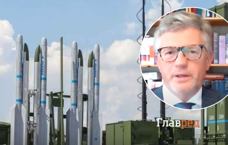 Німецька ППО IRIS-T захистить міста України через кілька років, а Київ - у жовтні - Мельник