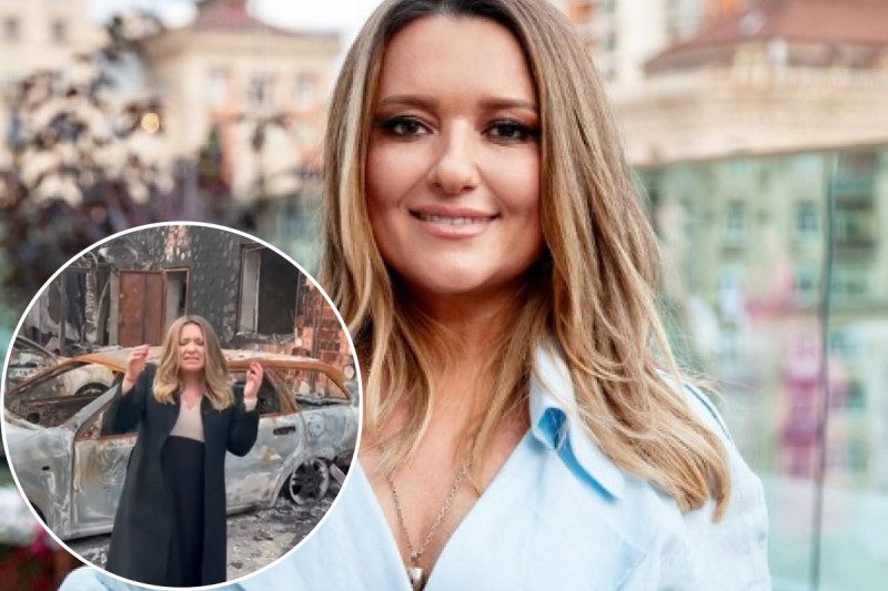 Украинский продюсер высказался о скандальном клипе Натальи Могилевской в разрушенной Буче